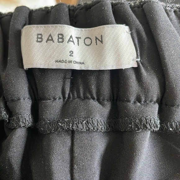 Babaton Virgin wool Blend Trouser - Picture 8 of 11